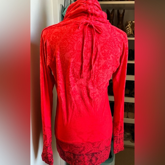 ATHLETA cowl neck pullover tunic - Picture 6 of 6